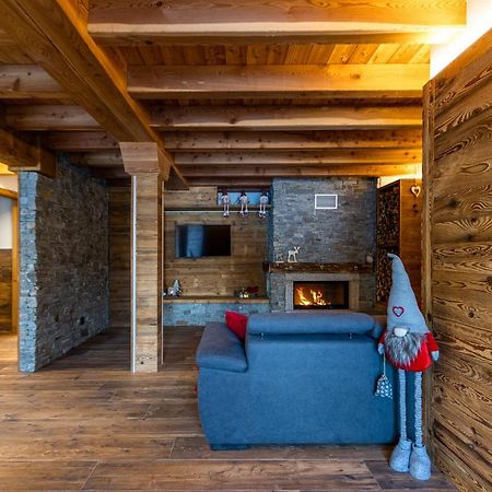 Nido Del Brenta Apartment Madonna di Campiglio Ngoại thất bức ảnh