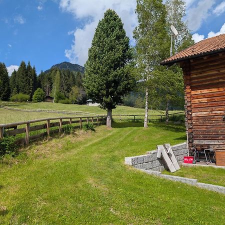 Nido Del Brenta Apartment Madonna di Campiglio Ngoại thất bức ảnh