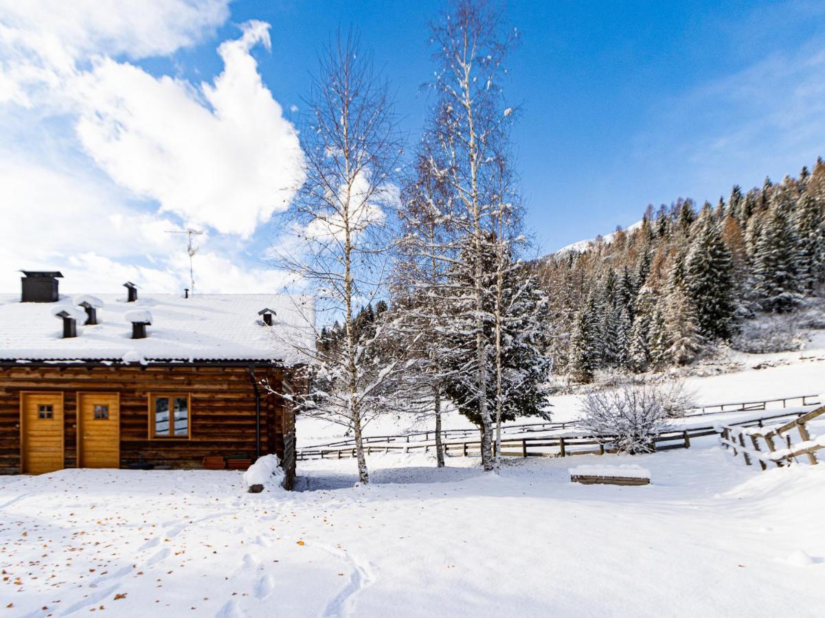 Nido Del Brenta Apartment Madonna di Campiglio Ngoại thất bức ảnh