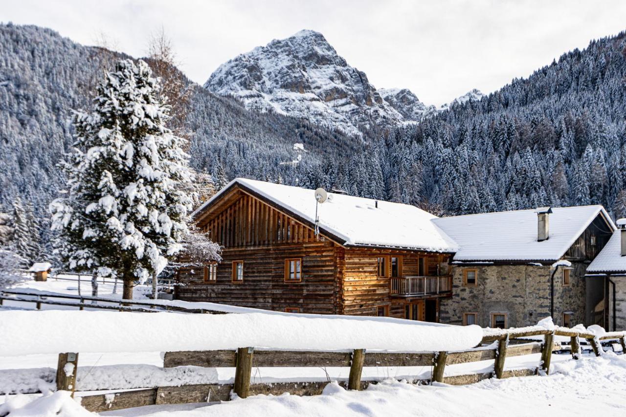 Nido Del Brenta Apartment Madonna di Campiglio Ngoại thất bức ảnh