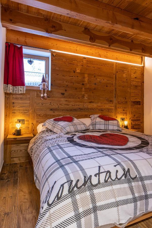 Nido Del Brenta Apartment Madonna di Campiglio Ngoại thất bức ảnh