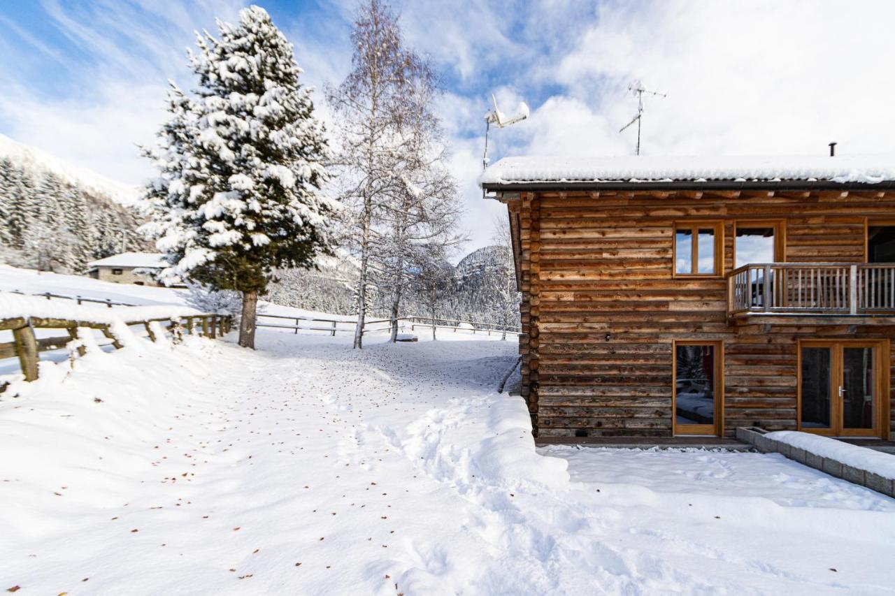Nido Del Brenta Apartment Madonna di Campiglio Ngoại thất bức ảnh