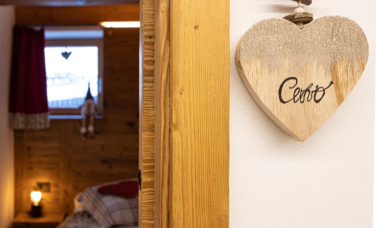 Nido Del Brenta Apartment Madonna di Campiglio Ngoại thất bức ảnh