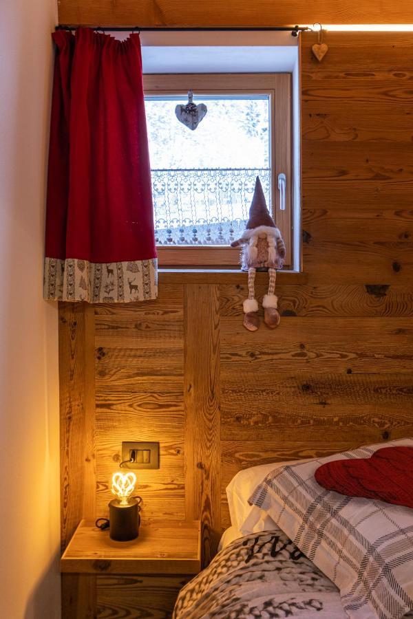 Nido Del Brenta Apartment Madonna di Campiglio Ngoại thất bức ảnh