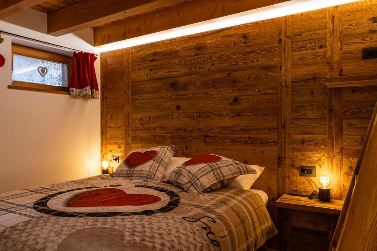 Nido Del Brenta Apartment Madonna di Campiglio Ngoại thất bức ảnh