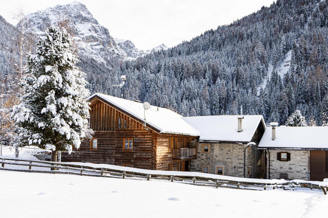 Nido Del Brenta Apartment Madonna di Campiglio Ngoại thất bức ảnh