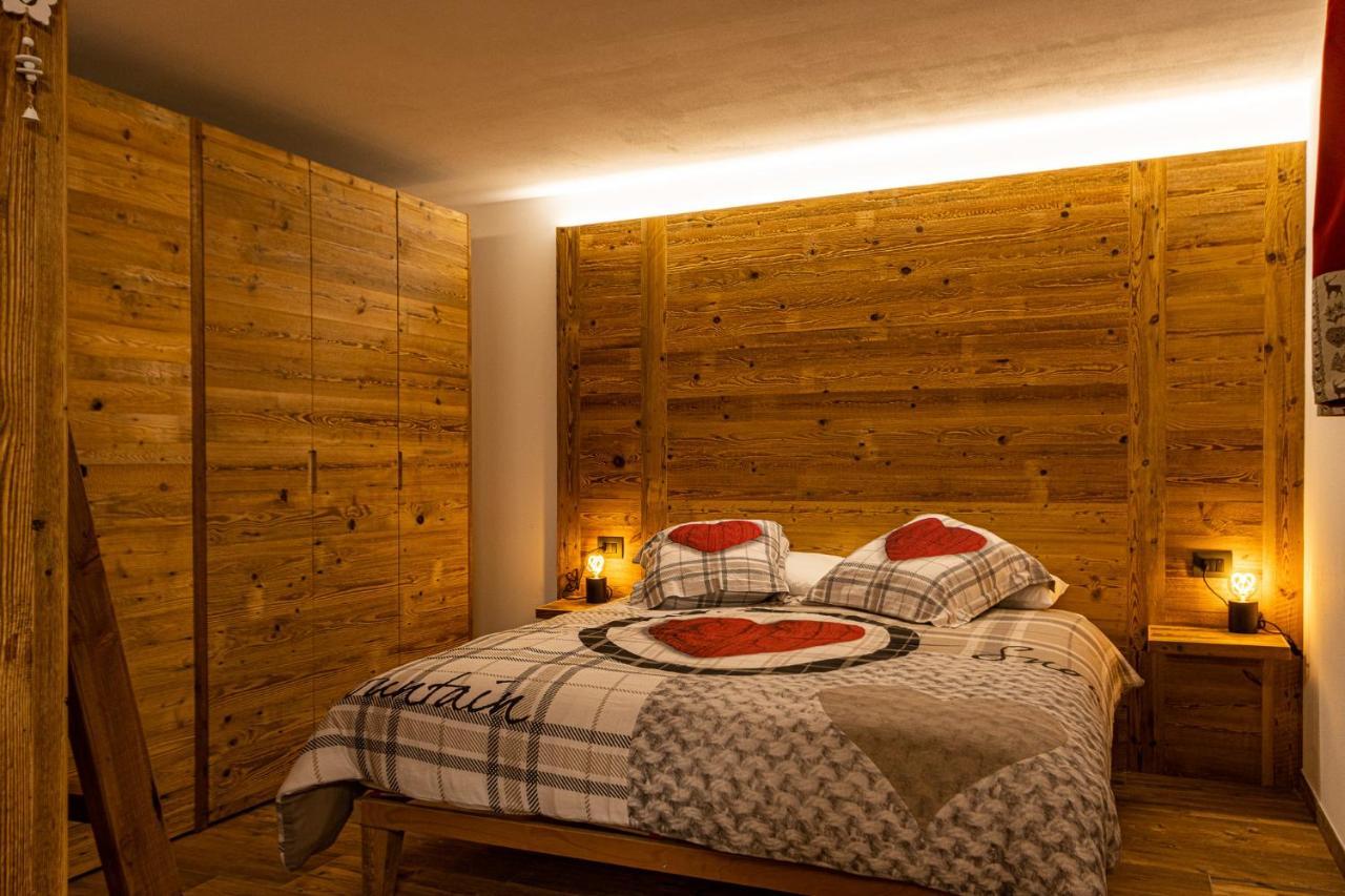 Nido Del Brenta Apartment Madonna di Campiglio Ngoại thất bức ảnh