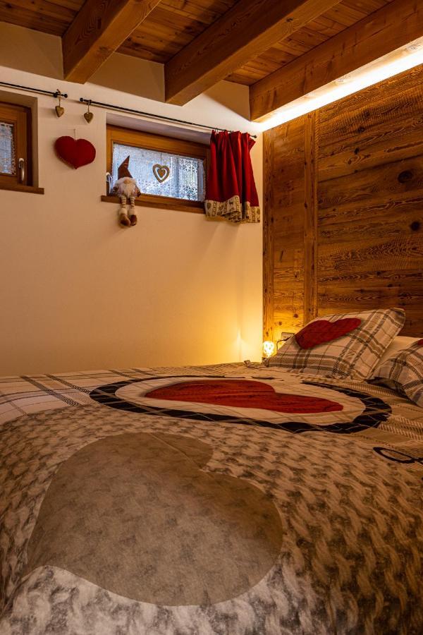 Nido Del Brenta Apartment Madonna di Campiglio Ngoại thất bức ảnh