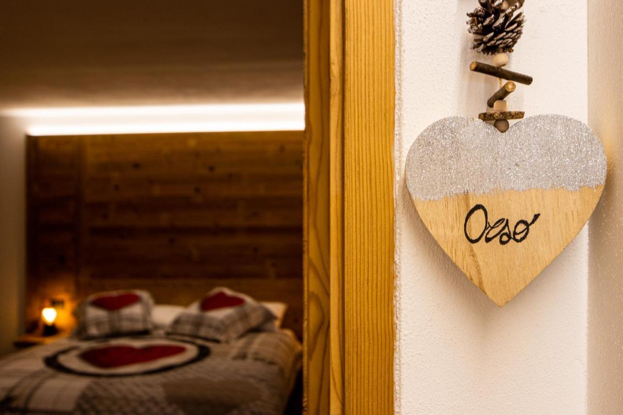Nido Del Brenta Apartment Madonna di Campiglio Ngoại thất bức ảnh
