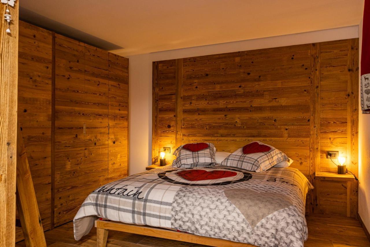 Nido Del Brenta Apartment Madonna di Campiglio Ngoại thất bức ảnh