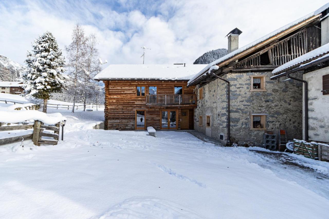 Nido Del Brenta Apartment Madonna di Campiglio Ngoại thất bức ảnh