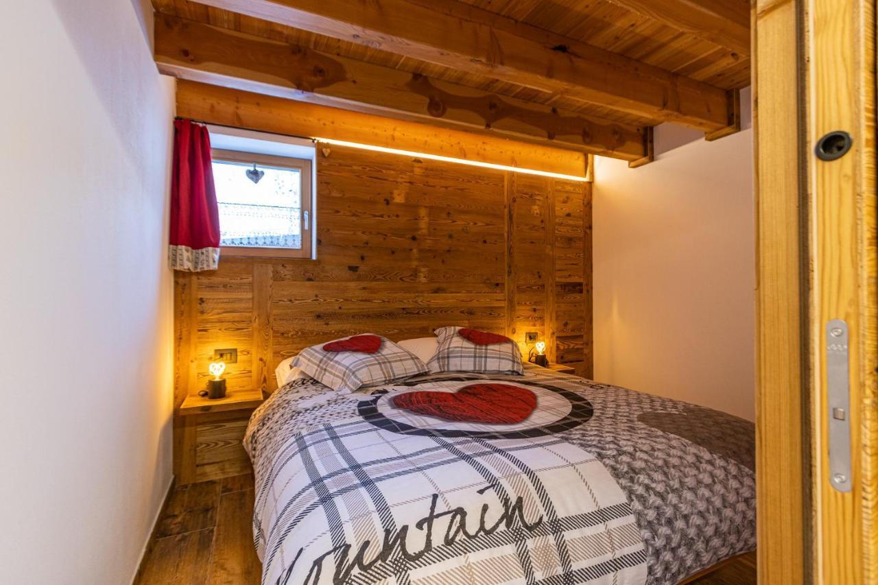 Nido Del Brenta Apartment Madonna di Campiglio Ngoại thất bức ảnh