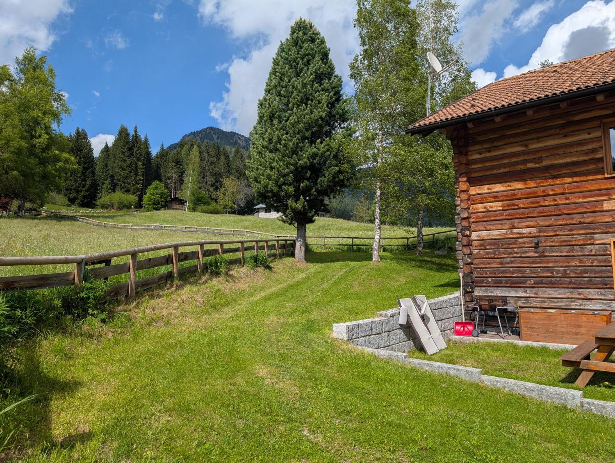 Nido Del Brenta Apartment Madonna di Campiglio Ngoại thất bức ảnh